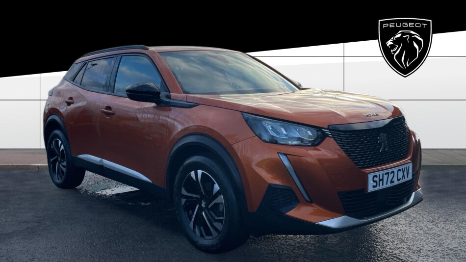 Peugeot 2008 1.2 PureTech Allure Premium+ 5dr Petrol Estate